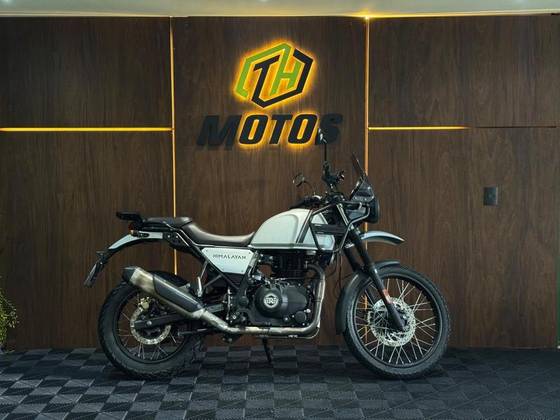ROYAL ENFIELD HIMALAYAN ROYAL ENFIELD HIMALAYAN